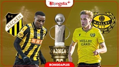 Nhận định bóng đá Hacken vs Mjallby, 00h00 ngày 12/9: Gây bất ngờ cho Hacken